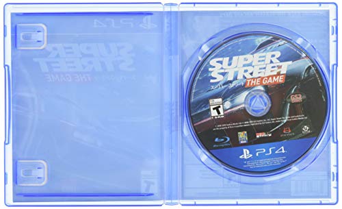 Gs2 Games GS00005 Super Street The Game thumb #2