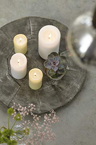 Bolsius Outdoor/Indoor Pillar Candle 150x80mm - Ivory - Image 4