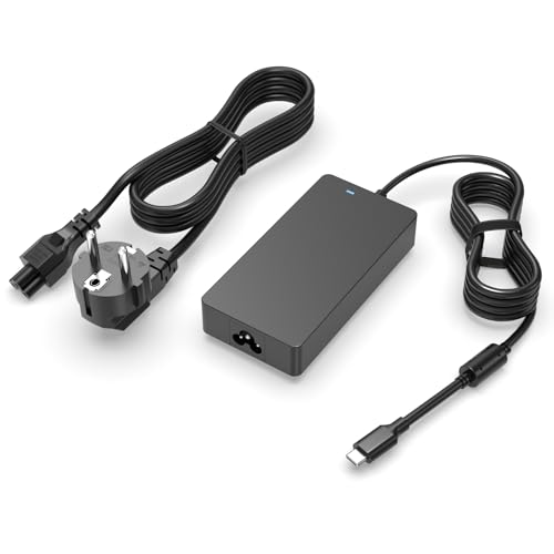 Alimentatore Vhbw 20V 2A 40W Per Notebook BenQ JoyBook Lite U101 – Sostitutivo 0225A2040 - 2
