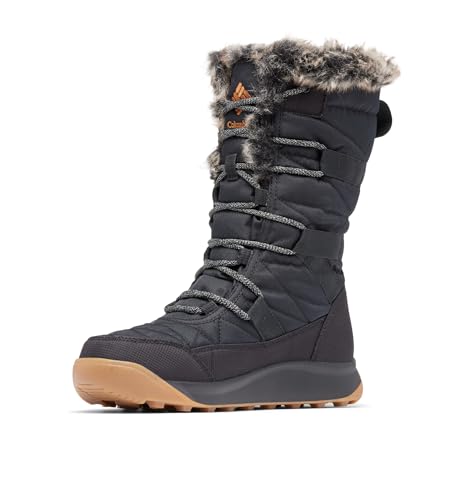 Columbia Womens Minx IV, Black/Elk, 10