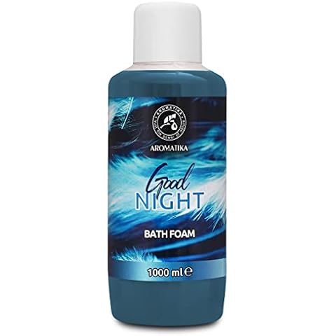 Aromatika Espuma de Baño Buenas Noches 1000ml Cover