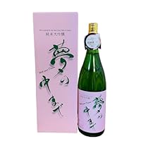 千徳酒造 夢の中まで 純米大吟醸 1800ml