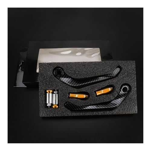 Protecteur guidon contre les chocs de leviers de frein pour scooter Nexus 250 E3