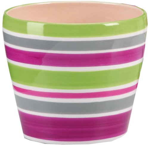 Scheurich 800 Cover-Pot Samba Ø11cm