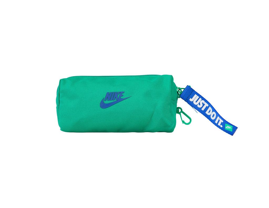 Nike Sac à déjeuner isotherme avec pochette de déménagement - Bleu roi - Taille Unique