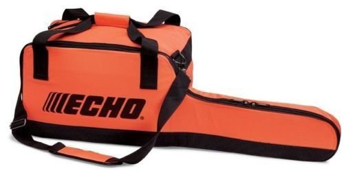 Echo OEM orange chainsaw 103942147 carrying bag case for CS-370 CS-400 CS-8000