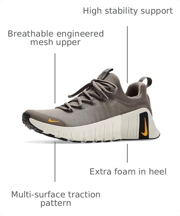 Image of Nike Mens Free Metcon 6