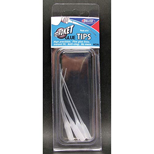 Deluxe Materials - Roket Glue Tips