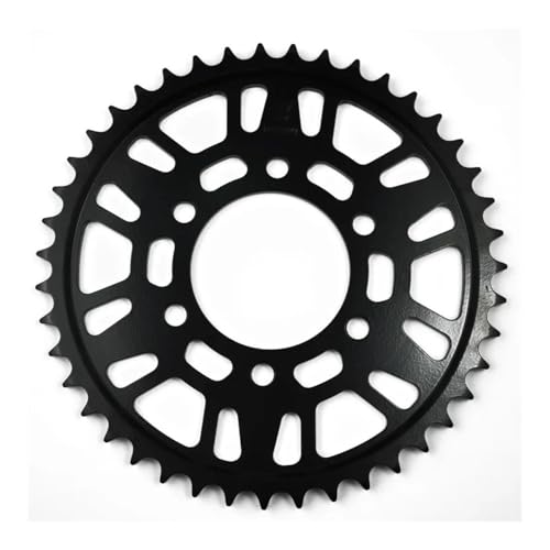 Pignon arrière de moto couronne 45 dents GSX750S GSX550 1995