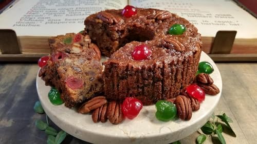 Assumption Abbey 4778224 Fruit Cake In Traditional Tin thumb #1