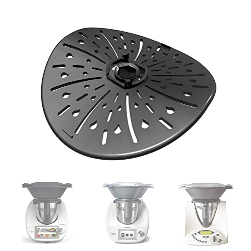 UineHiot Accesorio cubrecuchillas, Cubre Cuchillas compatible con Thermomix TM6 TM5 TM31, Evite el...