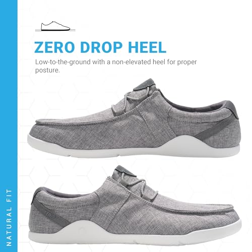 Image of Xero Shoes Men's Kona Barefoot Casual Slip On Loafer