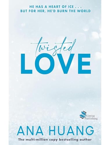Image of Twisted Books Series by Ana Huang 4 Book Bundle - Twisted Love, Twisted Games, Twisted Hate & Twisted Lies Bestseller Set | Romantic Fiction Box Set | Contemporary Steamy Romance Novels for Adults