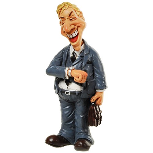 Unbekannt Funny Beruf - Figur Beamter