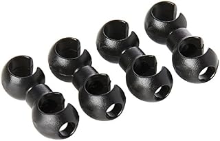 Sram MTB Cable Housing and Hydraulic Line Rotating Hooks - Pack of 4,Black