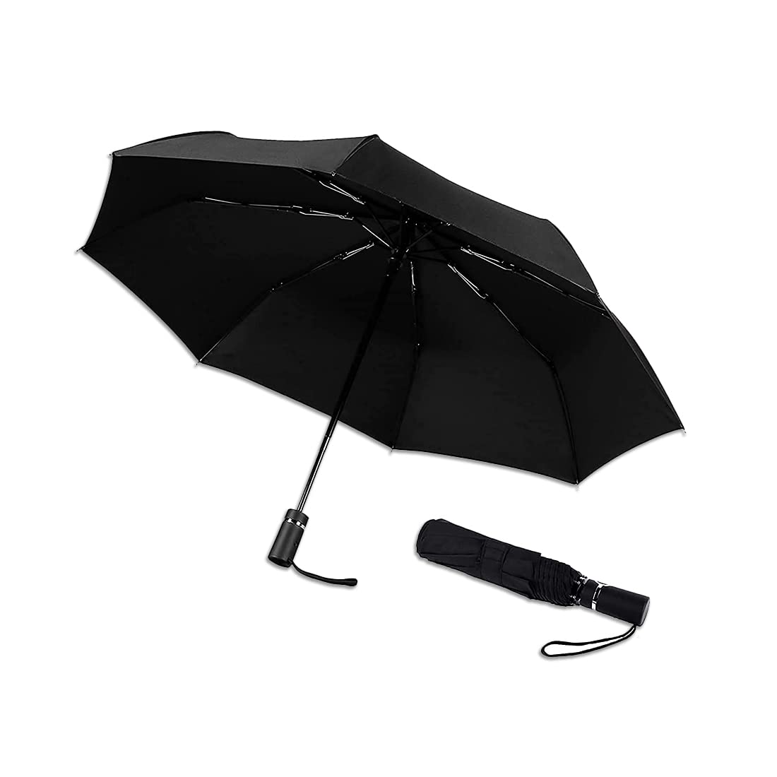 king shine Umbrella for Men, Umberallas for Rain Big Size Men, Umberalla Large for Man,Women,Kids,Girls,Boys 3fold umberalla 3