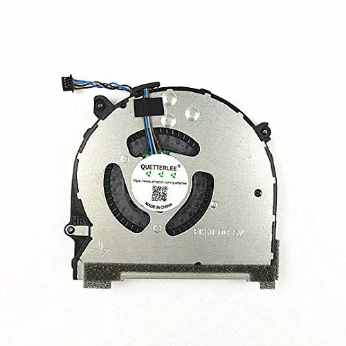 QUETTERLEE �����pCPU��p�t�@�� HP ProBook 640 G4 645 G4 640G4 645G4 �V���[�Y DFS551205ML0T FK3N EG75050S1-C050-S9A L09537-001 6033B0058801 H