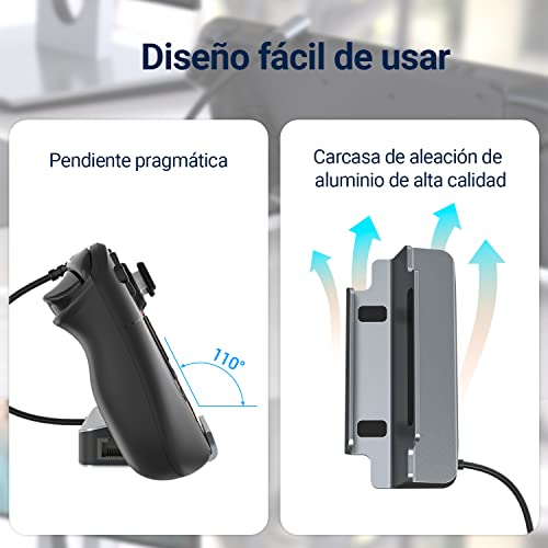 Mejores precios y opiniones de Teclado dock one de esta semana. 23 Imagen adicional