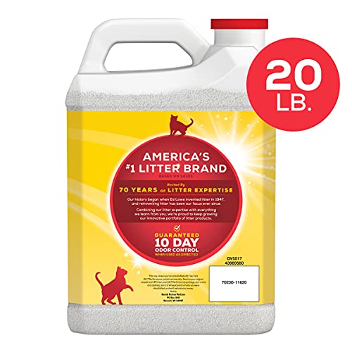 Tidy Cats Scoop Cat Litter Box, For Multiple Cats, 20 Lbs - Image 6