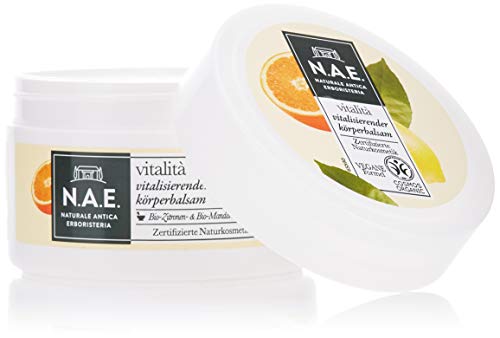 N.A.E.  N.A.E. Vitalità vitalisierender Körperbalsam Bodylotion 