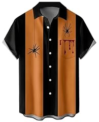 Halloween Spider Orange