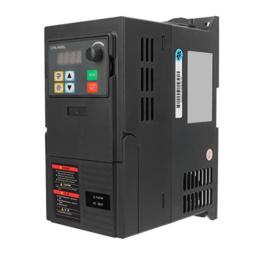 Variateur de fréquence pour moteur triphasé 380V : stabilisez votre VFD