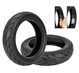 ZAITUO 9-inch 9x2 Rubber Self-sealing Self-healing 9' Tubeless Tire 9 x 2 Tyre Replace for KickScooter Electric Scooter Tyre Wheel Parts (1)