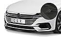 CSR-Automotive Cup-Spoilerlippe mit ABE Kompatibel mit/Ersatz für VW Arteon R-Line CSL348-M