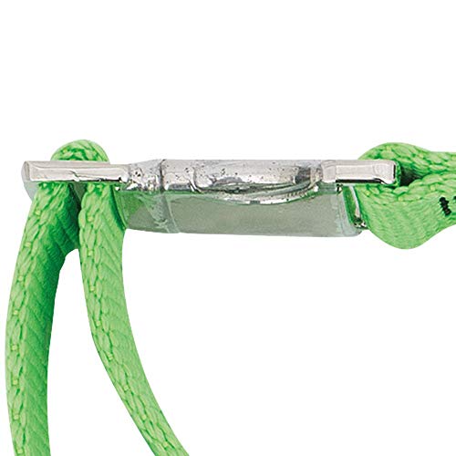 Image of Peakworks Tool Tethering System, 13 inch Wrist Lanyard, Green, V856210