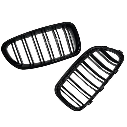 Renueva tus riñones desgastados con la parrilla negro brillo para Serie 5 10-17