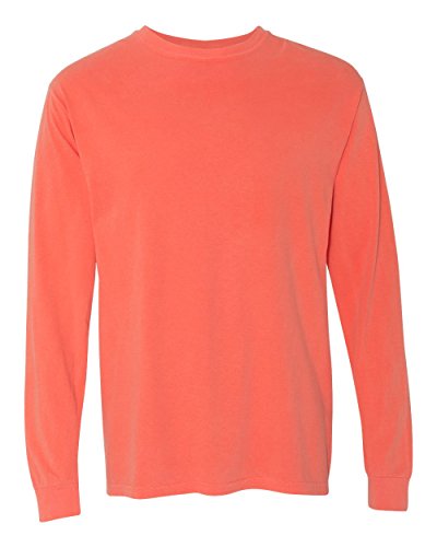 Image of Comfort Colors Chouinard Men's Ring Spun Bottom Hem Garment T-Shirt