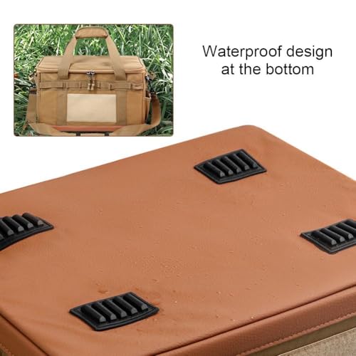 Sac pour ustensiles de cuisine de camping antichoc protégeant votre réchaud - 4