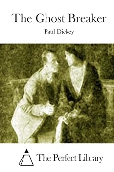 Paperback The Ghost Breaker Book