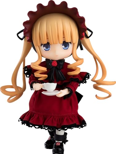 Good Smile Company Rozen Maiden: Shinku Nendoroid Doll Action Fig...