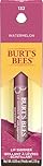 Burt's Bees Lip Shimmer, 100% Natural Origin Lip Gloss, Tinted Lip Colour | Get Soft and Hydrated Lips | Pack of 1 - Watermelon