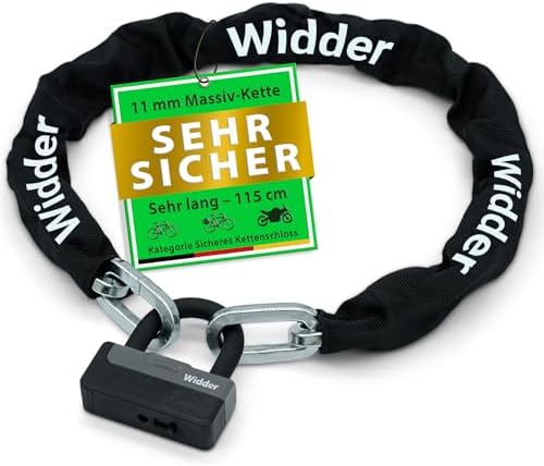SenluKit Fahrradschloss Sicherheitsstufe Sehr Hoch Level 5