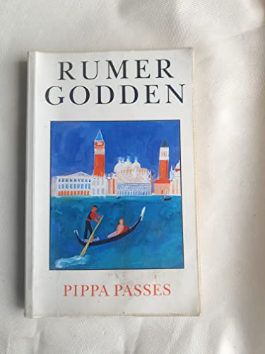 Pippa Passes [Large Print] 0786203838 Book Cover