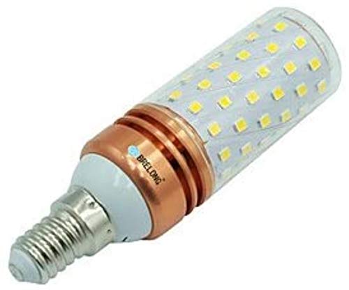 Ampoule E14 12W maïs pour lustre de salon éclairage cuisine