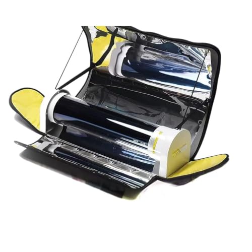 Portable BBQ Grill Solar Cooker, Foldable Sun Oven for Outdo