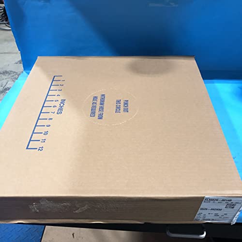 Flexfab 5526 Series 5/8" X 50' Boxed Blue Silicone Heater Hose - 16Mm .63" Radiator Coolant Hose Part 5526-062 #TOP1