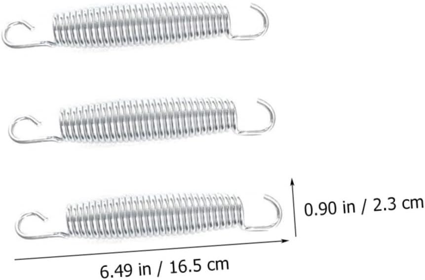 10pcs Trampoline Spring Heavy Duty Trampoline Spring for Trampoline Trampolines Heavy Duty