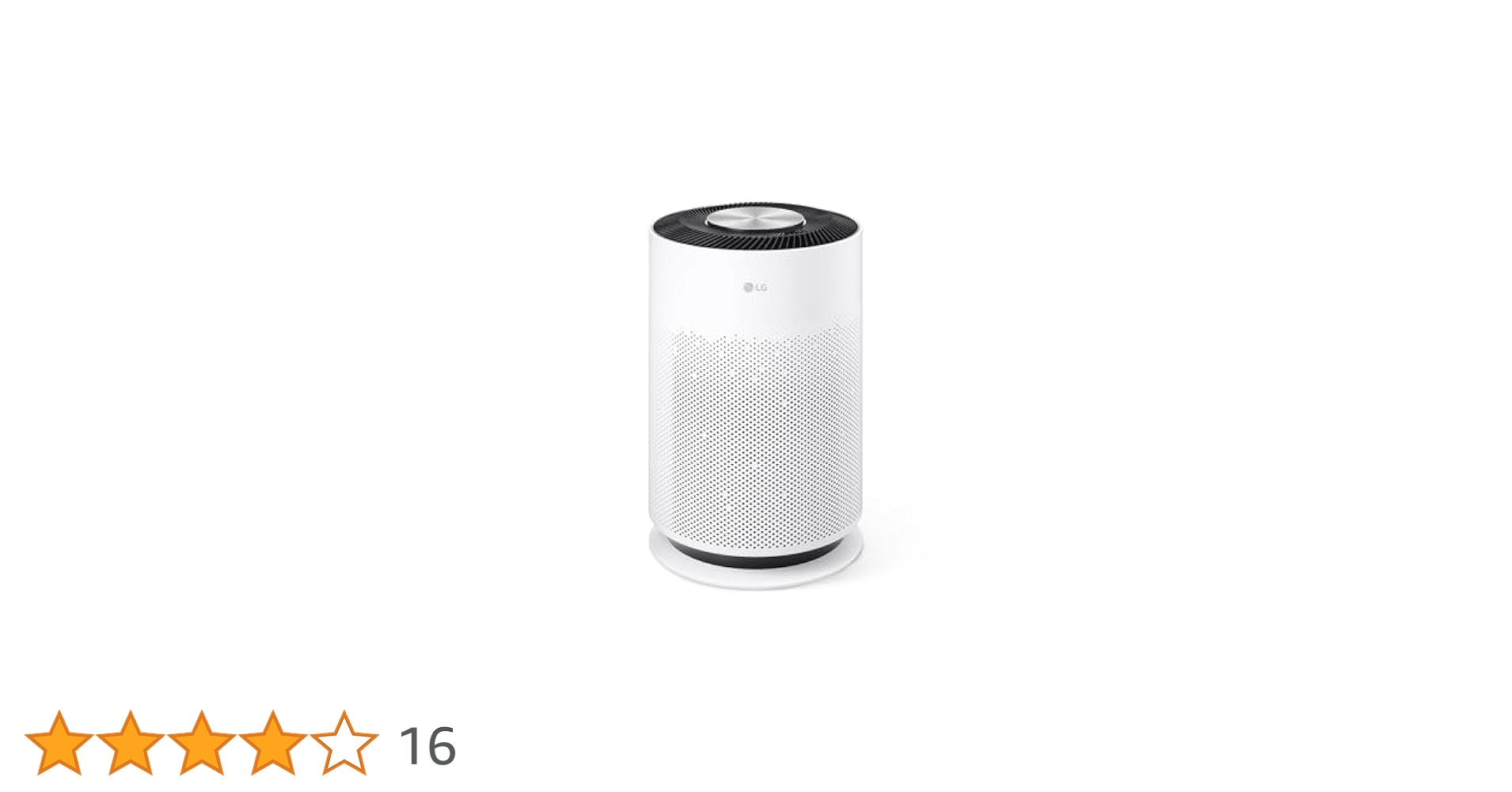 Amazon.co.jp: 空気清浄機 LG PuriCare™ Pet HitAS607HWT1 37畳