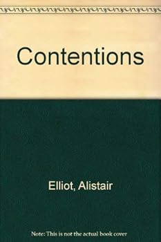 Paperback Contentions (Ceolfrith ; 38) Book