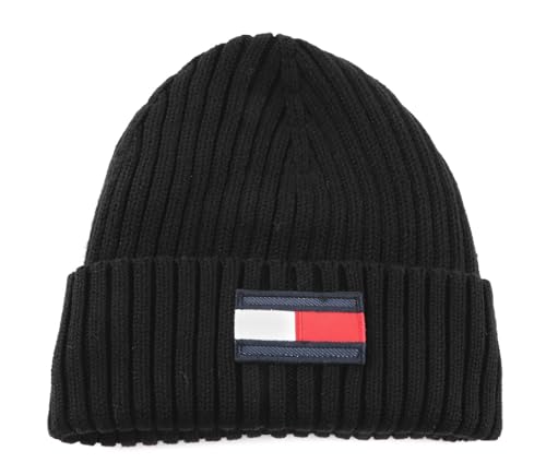 Bonnet garçon Tommy Hilfiger doublé pour protéger du grand froid