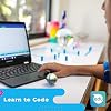 Sphero Mini Activity Kit - App-Enabled Coding Robot - 55 Piece Construction Set & Activity Cards - STEM Educational Toy for Kids - Bluetooth Connectivity - Interactive & Fun Learning for Ages 8+