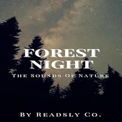 Sounds of Nature - Forest Night