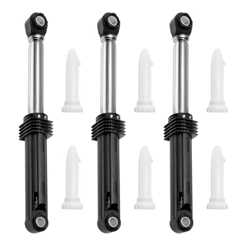 Upgraded 383EER3001G 383EER3001J Washer Shock Absorber Replacement for LG Washing Machine Replace Part 383EER3001F 383EER3001H 383EER3001J 383EER3001K Fit for LG Washer Shock Absorber 3 - PACK