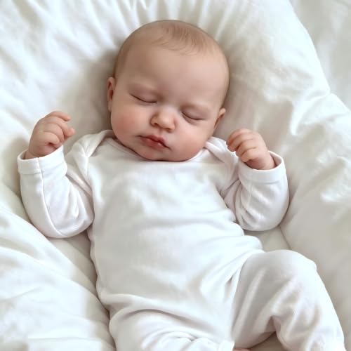 Muñeca Reborn iCradle 20 Pulgadas Realista miniatura 2