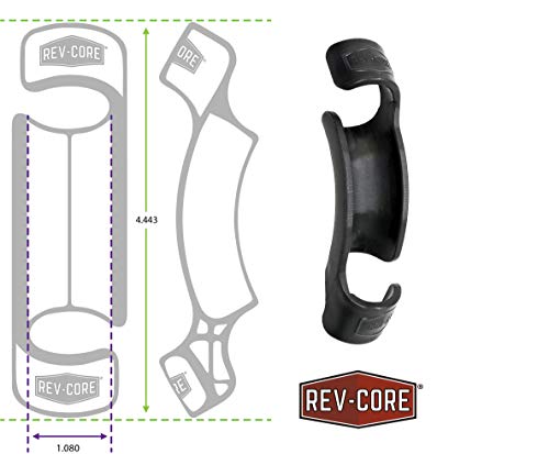 Rev-Core Racing Deluxe Filler Hose And Hose Bender Kit. Fits Most 5 Gal. Fuel Jugs. Lifetime Guaranteed Made In The Usa. #TOP1