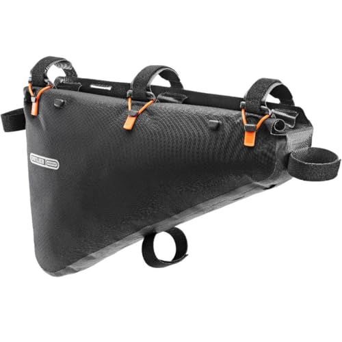 Ortlieb RC Frame Pack - Triangle Roll Closure